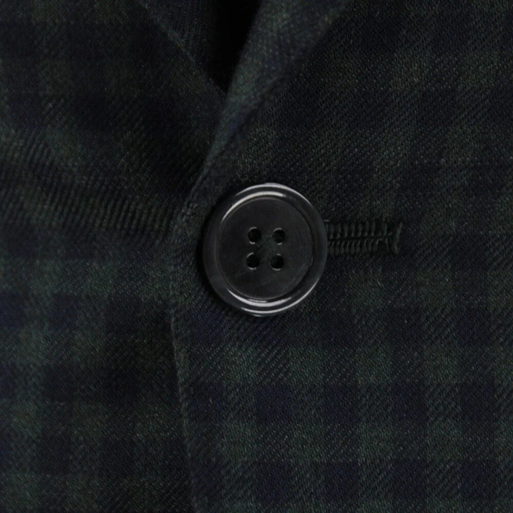 Isaia sleeve shoulder